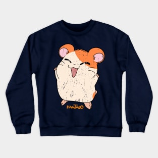 hamtaro cute vintage Crewneck Sweatshirt